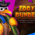 exclusive slot game to emu casino eddy dundee