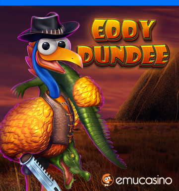 Eddy Dundee