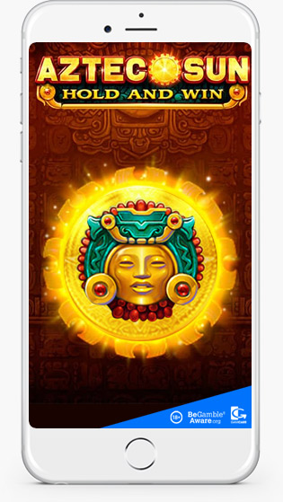 Aztec Sun Hold and Win