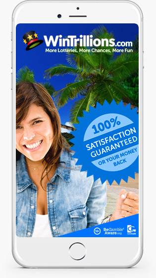 WinTrillions mobile play