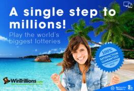 play the worlds biggest lottery - wintrillions