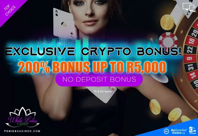 White Lotus Casino white lotus casino za new signup bonus