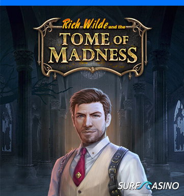 Rich Wilde and the Tome of Madness