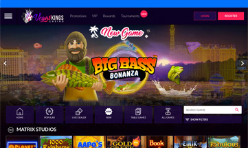 Vegas Kings official website