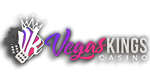 Vegas Kings Casino Logo