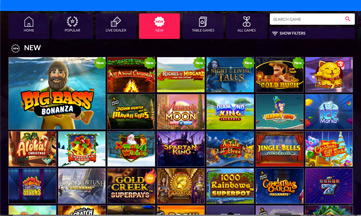 Vegas Kings Casino pokies