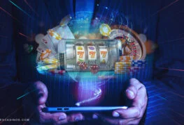 igaming industry throughout the years