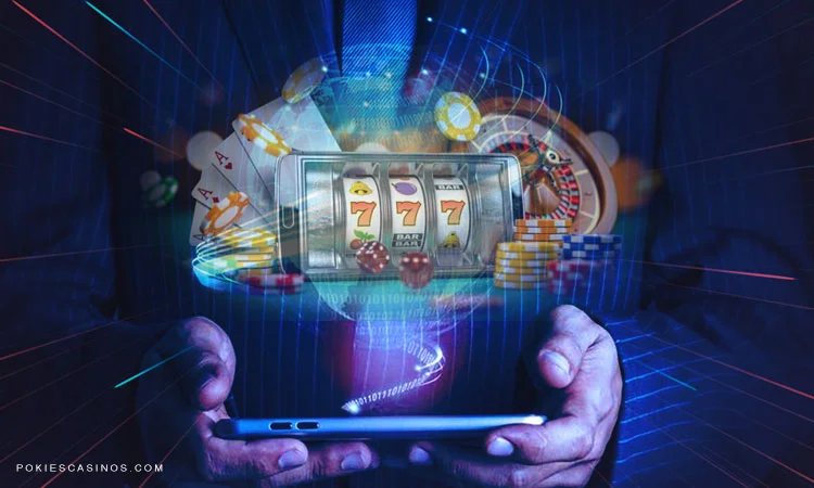 The iGaming Industry Throughout the Years igaming industry throughout the years