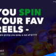 Katsubet casino spin your fav reels