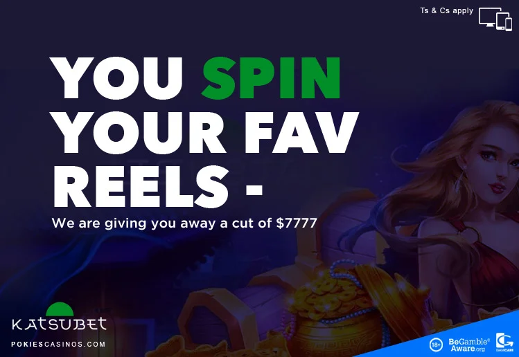 Katsubet Online Casino Katsubet casino spin your fav reels