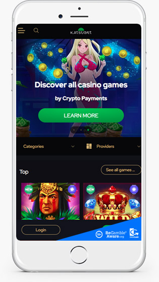 Katsubet mobile play