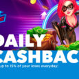 daily cashback promo at 7 bit casino online