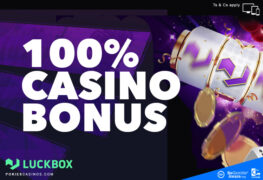 luckbox casino online money play