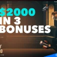 dolly casino $2000 in 3 bonuses