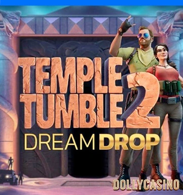 Temple Tumble 2 Dream Drop