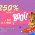 booi casino bonus and free spins