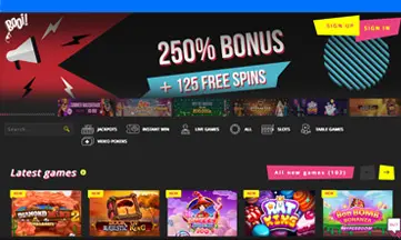 Booi official website