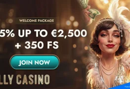 dolly casino welcome bonus